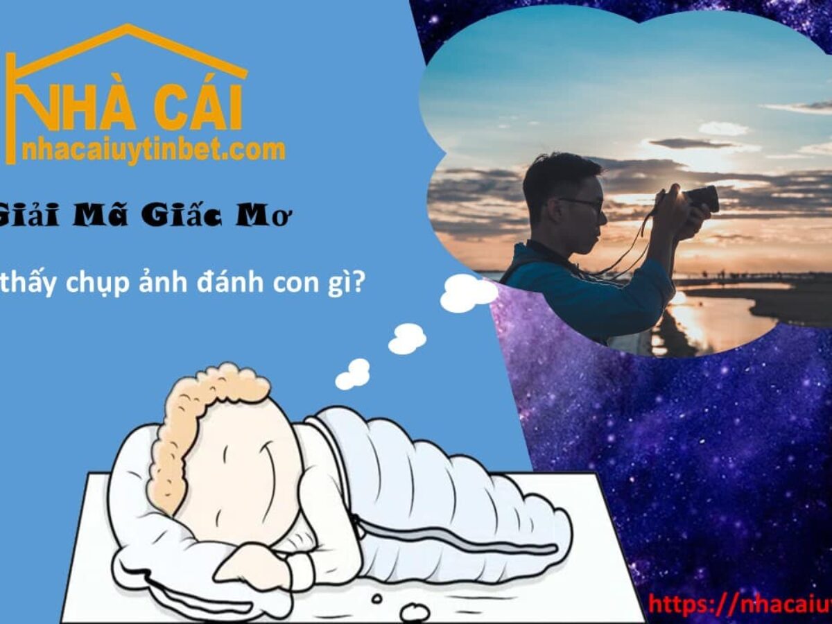 Chụp ảnh may mắn
